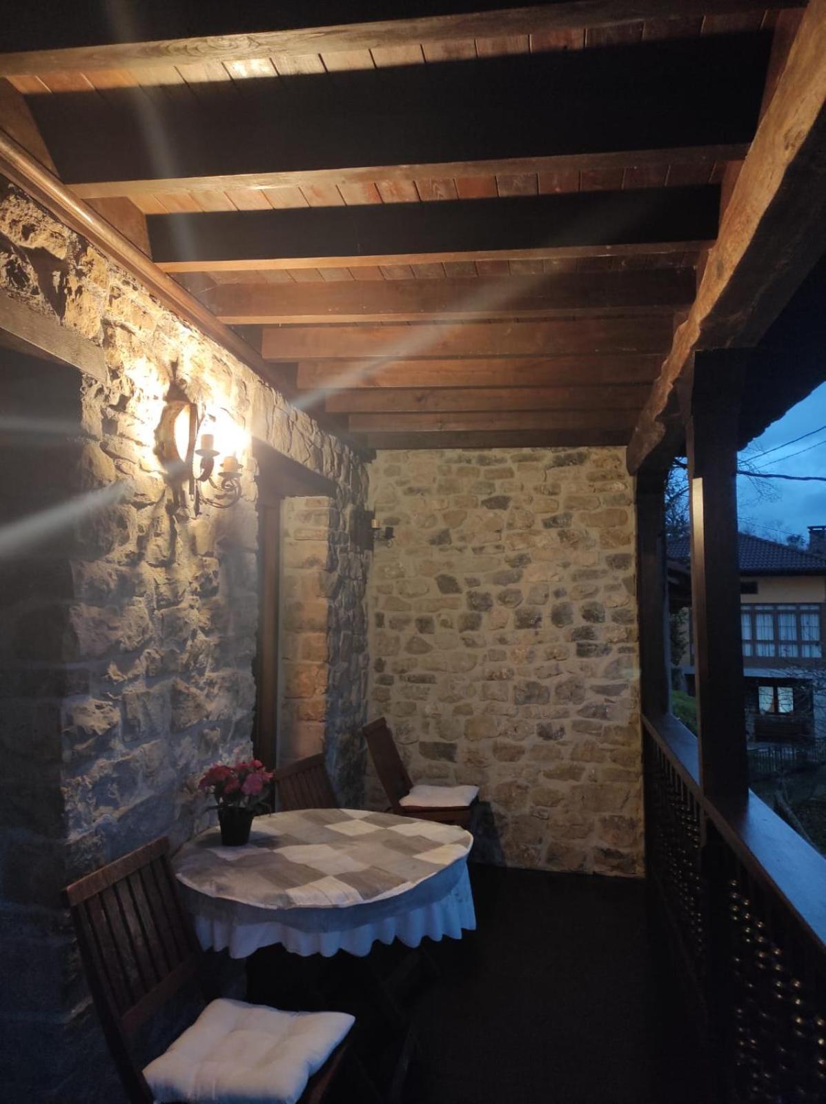 La Corrada Villa Priede Exterior foto