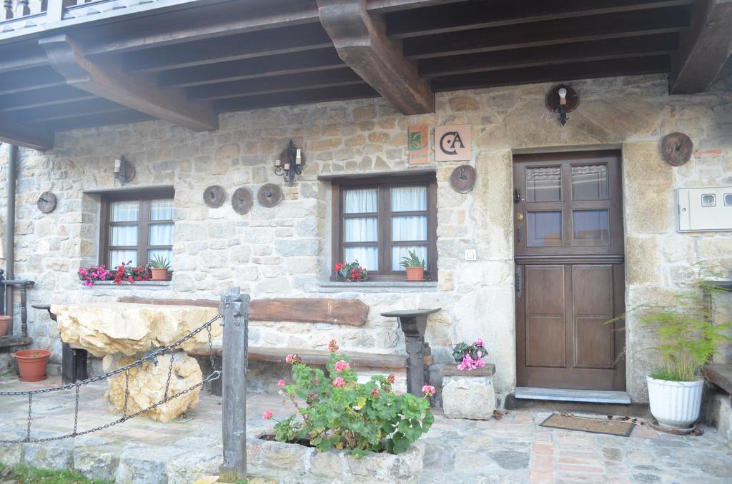 La Corrada Villa Priede Exterior foto