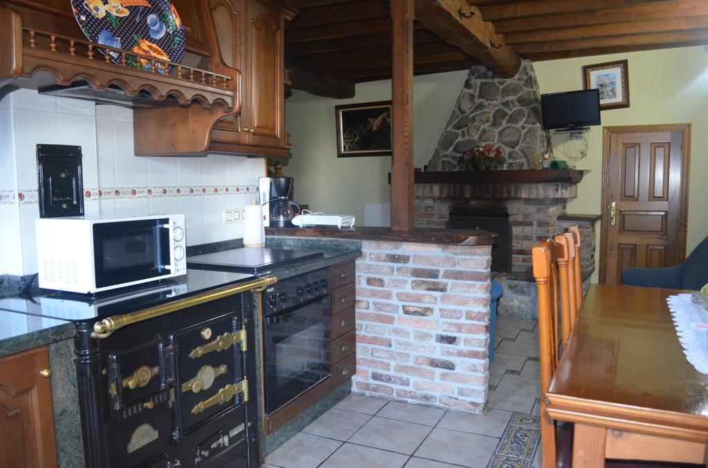 La Corrada Villa Priede Exterior foto